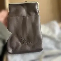 ムーミン スマホショルダーバッグ　バックチャーム　リンネル 12月号 付録