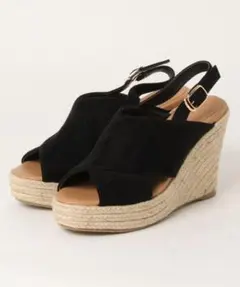 値下げ✨新品✨　J.FERRY ハイヒールサンダル　37号のサムネイル
