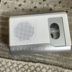 엘파 카세트 레코더 CTR-300 본체