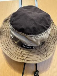 値下げ！Columbia アウトドアハット S/M ユニセックス