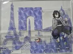 鬼滅の刃 伊黒小芭内 ワールドツアー 描き下ろし アクリルスタンド アクスタ
