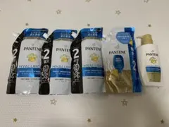【新品未開封】パンテーン　シャンプー　コンディショナー　特大　P＆G
