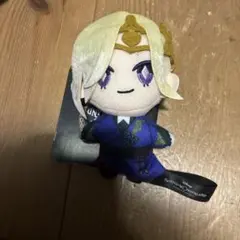 ツイステッドワンダーランド 寮服マスコット ポムフィオーレ ヴィル