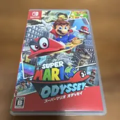 スーパーマリオ　オデッセイ　 (Nintendo Switch)