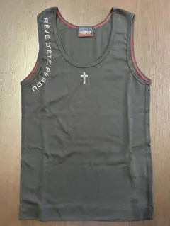 NICOLE CLUB FOR MEN ニコルクラブフォーメン タンクトップ