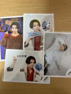 織山尚大 公式写真