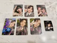 &TEAM ユウマ YUMAトレカ Back to Life 5枚まとめ売り