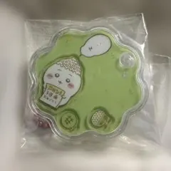 【新品未使用】ちいかわ　シャカシャカチャームとステッカー3種セット