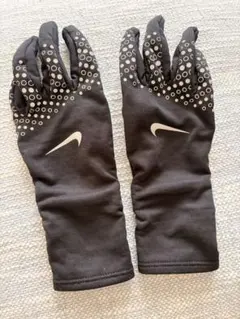 NIKE RUNNING グローブ 手袋 ブラックのサムネイル