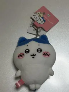ちいかわ マスコットキーホルダー ハチワレ