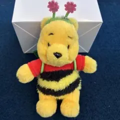 激レア！　プーさん　ハロウィン　ぬいぐるみ　マスコット　キーホルダー　まとめ売り 2025年最新】プーさん ハロウィン キーホルダーの人気アイテム - メルカリ