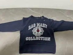 RAG MART コレクション トレーナー 80㎝