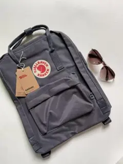 フェールラーベン カンケンリュック 16L 大容量 バックパック