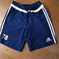 高校サッカーadidas アディダス サッカーパンツ 新品未使用