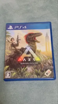 PS4 ARK: Survival Evolved