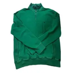 Ralph Lauren ★ ハーフジップ ★アメカジ ★ 90年代