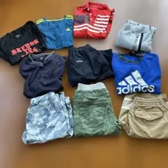 子供男の子まとめ売り 9点セット140cmからのサムネイル