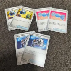 ふらいプロフ必読様専用　ポケモンカードセット 6枚セット