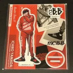 ヒプノシスマイク 山田一郎 アクリルスタンド EW04 ファンミ ヒプマイ 
