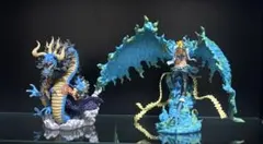 新品未開封】 ダイキ工業 商人おやじ 1/12スケール 金色欲性豪曼陀羅