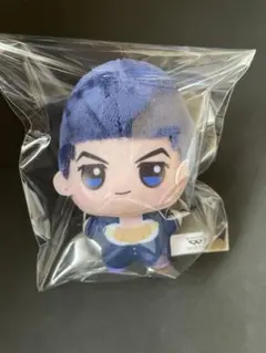 namco限定　ジョジョの奇妙な冒険 チビちびぐるみ　東方仗助