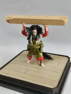 歌舞伎『暫』フィギュア ミニチュアのサムネイル