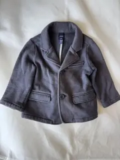babyGap ネイビー　スウェット　ジャケット 80サイズ　入園式