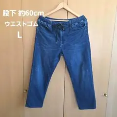 股下約60cm CLOSSHI デニムパンツLのサムネイル