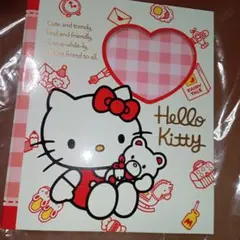 ハローキティ　フォトアルバム　L版100ポケット