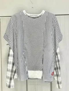 アズノゥアズ ドゥバズ　半袖カットソーのサムネイル