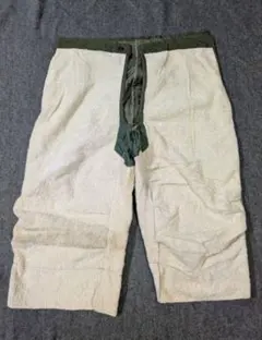 箱出し！デッドストック！米軍　実物　M-51カーゴパンツ用防寒ライナー