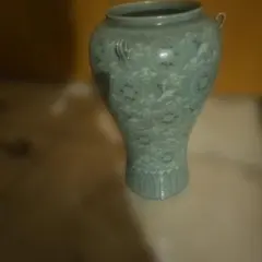中国陶磁器 汝窯 徳利型 - メルカリ