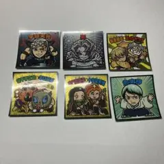 鬼滅の刃マン　シール