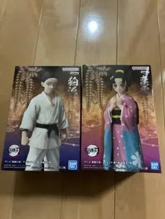 新品未開封品】鬼滅の刃 伯治 恋雪 フィギュア - メルカリ