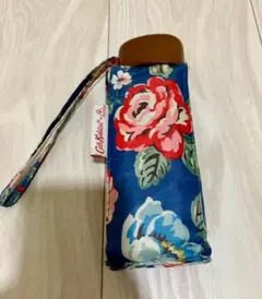 【新品・未使用】Cath Kidston 折りたたみ傘 花柄　キャスキッドソンのサムネイル