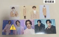 SEVENTEEN ミンギュ トレカセット② セブチ