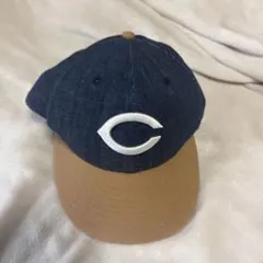 New Era 9FIFTY デニム キャップ