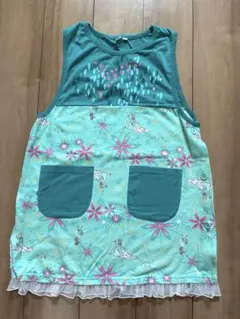 ディズニー アナ雪　キャラクターエプロン