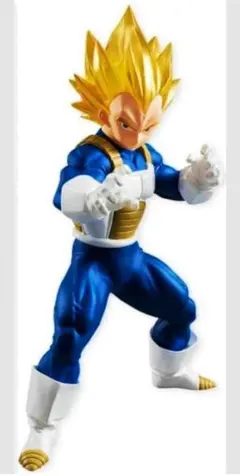 ドラゴンボールZフィギュア【 超サイヤ人ベジータ 】完全未使用品☆美品☆絶版品☆