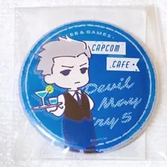 Devil May Cry5 缶バッジ バージル