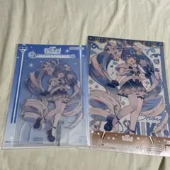 一番くじ 雪ミク Q賞 S賞 2点セット
