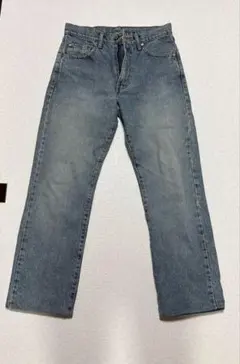 リーバイス　Levi's デニム　シルバータブ