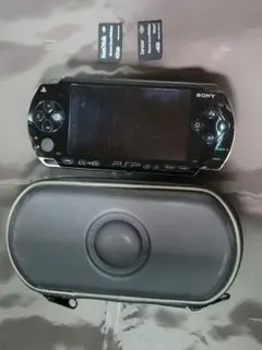 【ジャンク品】PSP1000　PS2 セット
