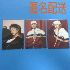 BALLISTIK BOYZ 日髙竜太　フォトカード　BEAT BLAST
