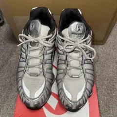 NIKE SHOX TL PRINT Metallic Silverのサムネイル