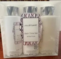 ★新品　JILL STUART シャンプー、コンディショナー、シャワージェル