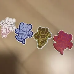 2025年最新】KAWS ステッカーの人気アイテム - メルカリ