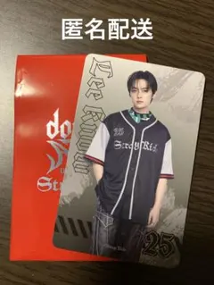 スキズ　ランダムフォトカード リノ