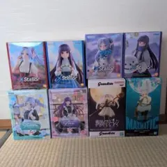 葬送のフリーレン　フィギュアコレクションセット