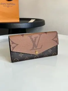 Louis Vuitton モノグラム 長財布